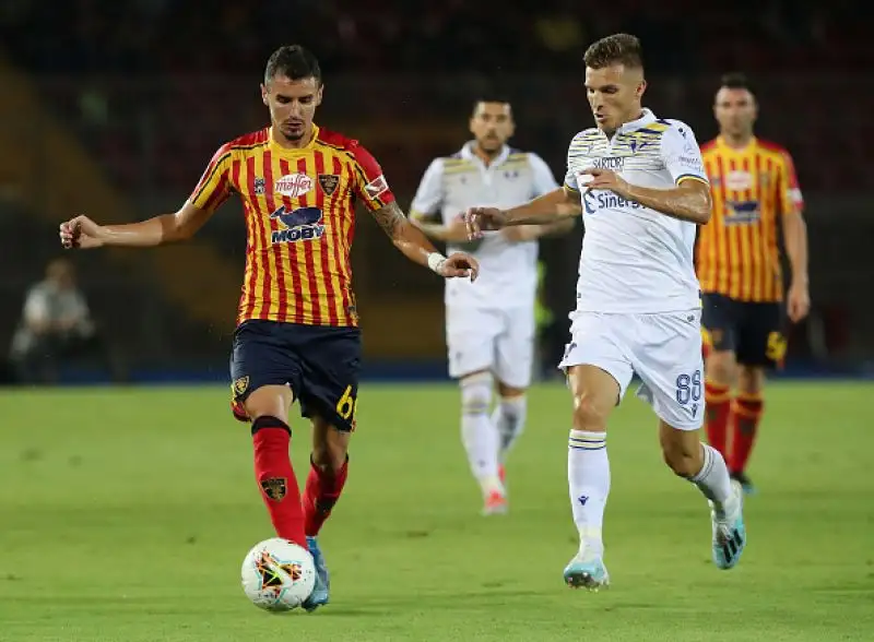 A Lecce vittoria gialloblu con il gol del neo acquisto Pessina.