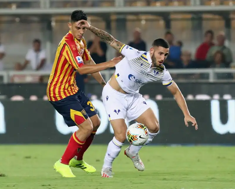 A Lecce vittoria gialloblu con il gol del neo acquisto Pessina.