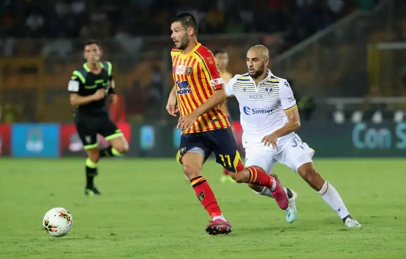 A Lecce vittoria gialloblu con il gol del neo acquisto Pessina.
