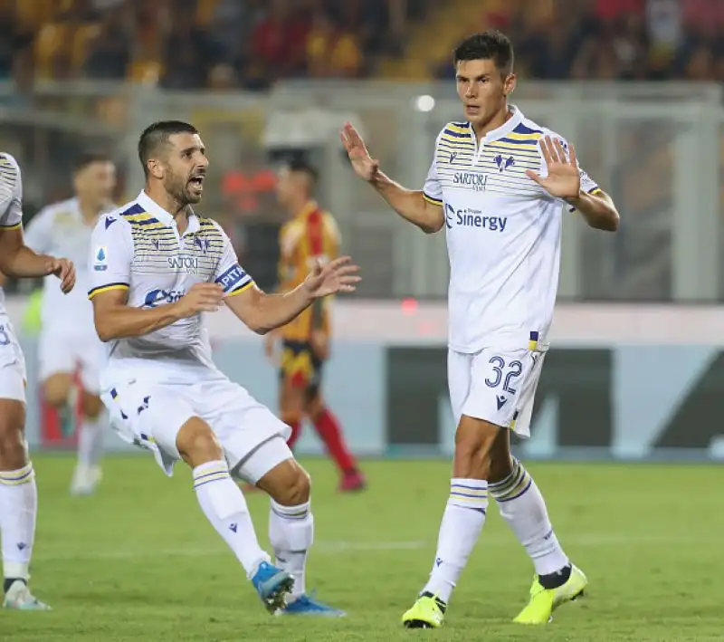 A Lecce vittoria gialloblu con il gol del neo acquisto Pessina.