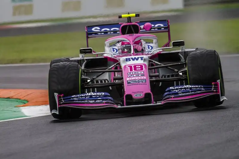 Le foto di Cristian Lovati delle prove di venerdì del Gran premio d'Italia di Formula 1.