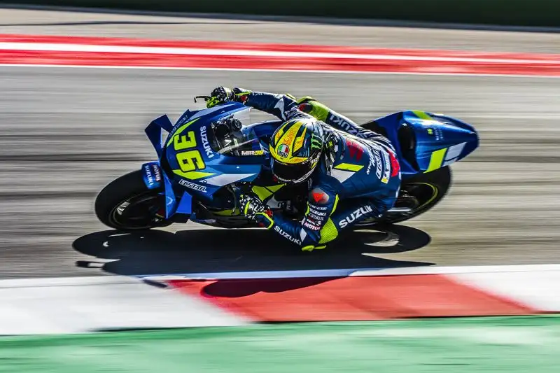 Le immagini delle prove del Gran Premio di San Marino e della riviera di Rimini negli scatti di Cristian Lovati.