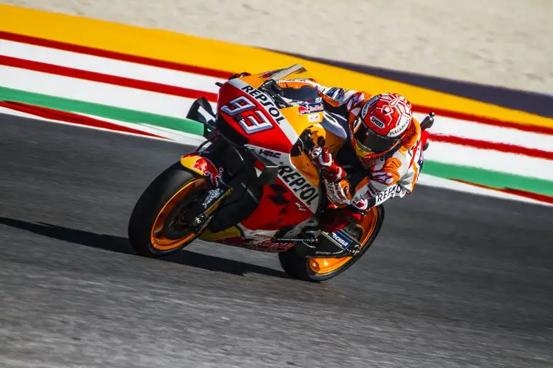 Le immagini delle prove del Gran Premio di San Marino e della riviera di Rimini negli scatti di Cristian Lovati.