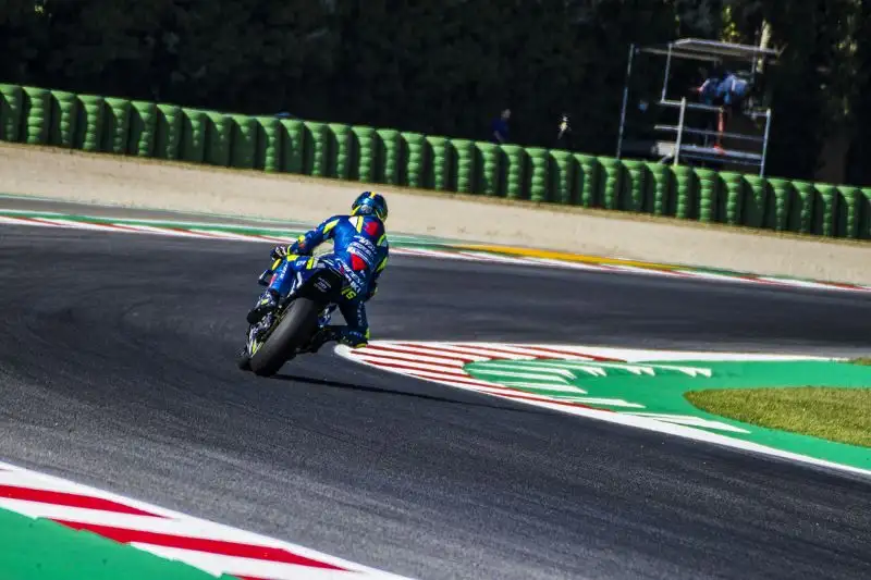 Le immagini delle prove del Gran Premio di San Marino e della riviera di Rimini negli scatti di Cristian Lovati.