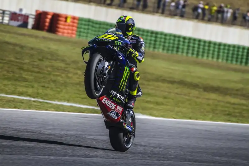 Le immagini delle prove del Gran Premio di San Marino e della riviera di Rimini negli scatti di Cristian Lovati.
