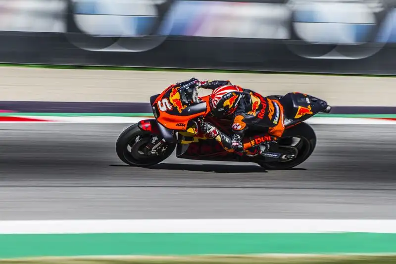 Le immagini delle prove del Gran Premio di San Marino e della riviera di Rimini negli scatti di Cristian Lovati.