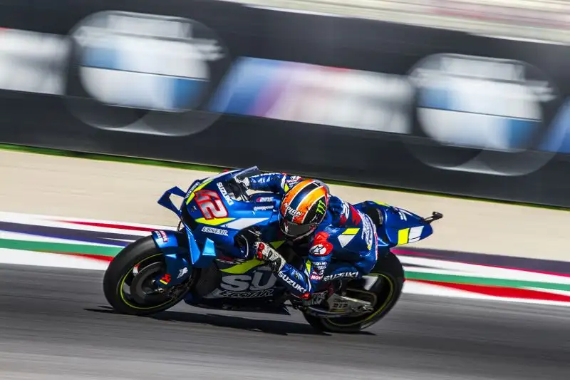 Le immagini delle prove del Gran Premio di San Marino e della riviera di Rimini negli scatti di Cristian Lovati.
