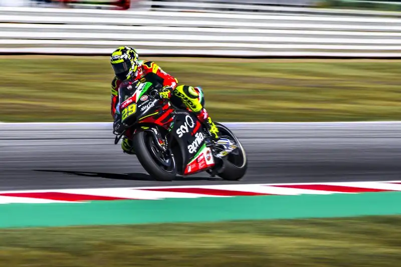 Le immagini delle prove del Gran Premio di San Marino e della riviera di Rimini negli scatti di Cristian Lovati.