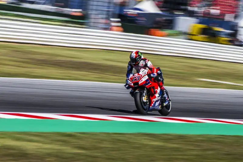 Le immagini delle prove del Gran Premio di San Marino e della riviera di Rimini negli scatti di Cristian Lovati.