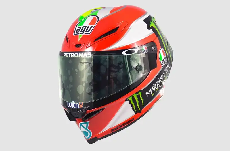 Il 'Menù di Misano' è un tema divertente e spensierato, riflesso della personalità del 'Dottore'.