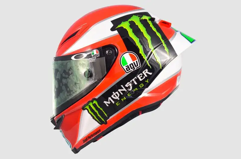 Il 'Menù di Misano' è un tema divertente e spensierato, riflesso della personalità del 'Dottore'.