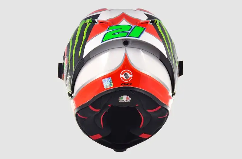 Il 'Menù di Misano' è un tema divertente e spensierato, riflesso della personalità del 'Dottore'.