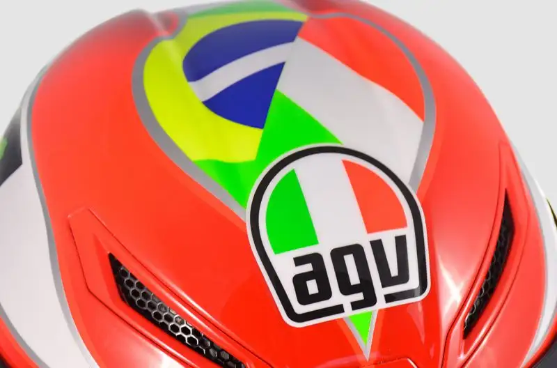 Il 'Menù di Misano' è un tema divertente e spensierato, riflesso della personalità del 'Dottore'.