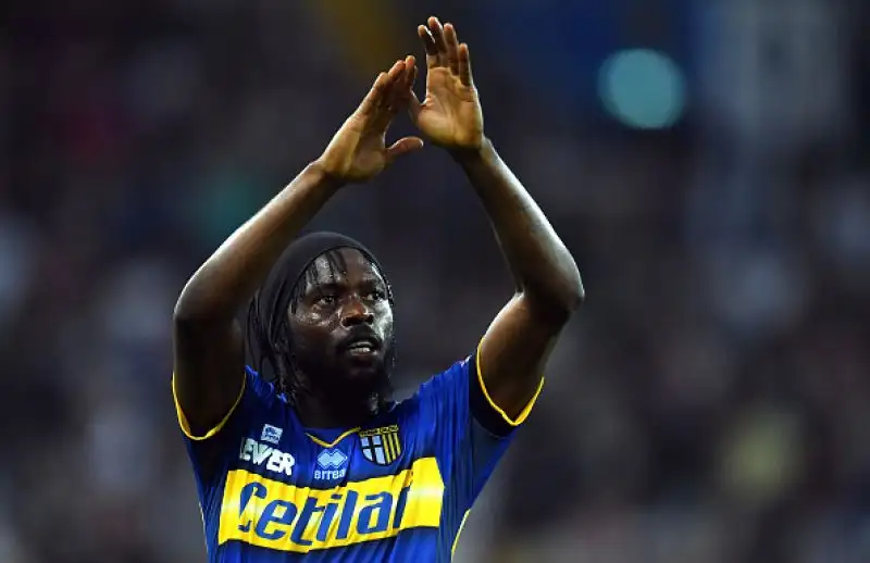 Dopo l'iniziale vantaggio dei padroni di casa con Lasagna rimonta dei crociati con i gol di Gervinho, Gagliolo e Inglese.