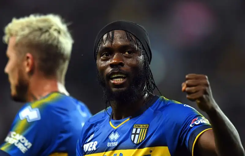 Dopo l'iniziale vantaggio dei padroni di casa con Lasagna rimonta dei crociati con i gol di Gervinho, Gagliolo e Inglese.