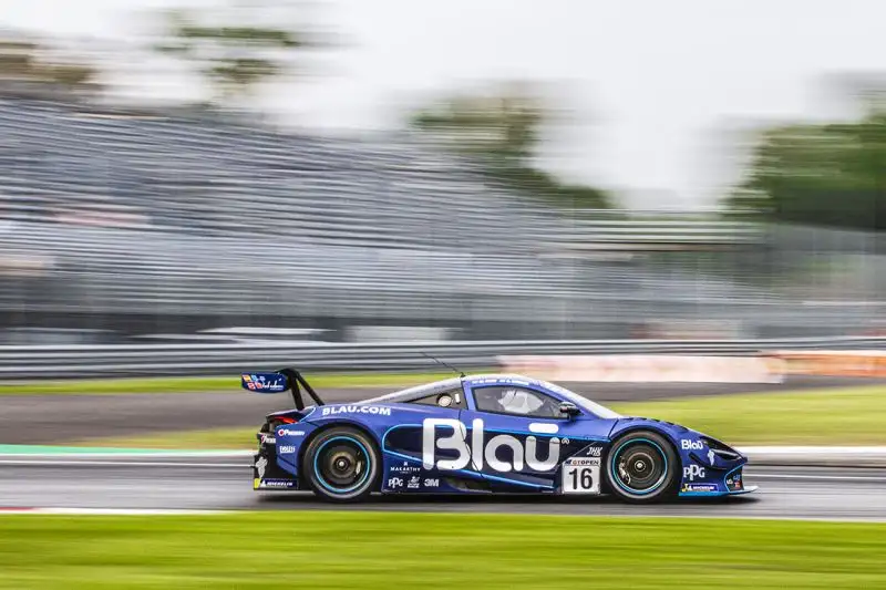Con la Lamborghini Huracan GT3 Evo di Emil Frey Racing Costa e Altoè hanno ottenuto nel Tempio della Velocità il titolo piloti del campionato.