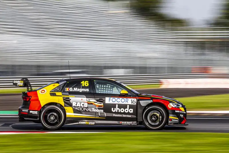 Il successo di Josh Files è arrivato con il primo posto di gara-2 quando, con la sua Hyundai i30 N, ha prevalso su Julien Briché e Daniel Lloyd.