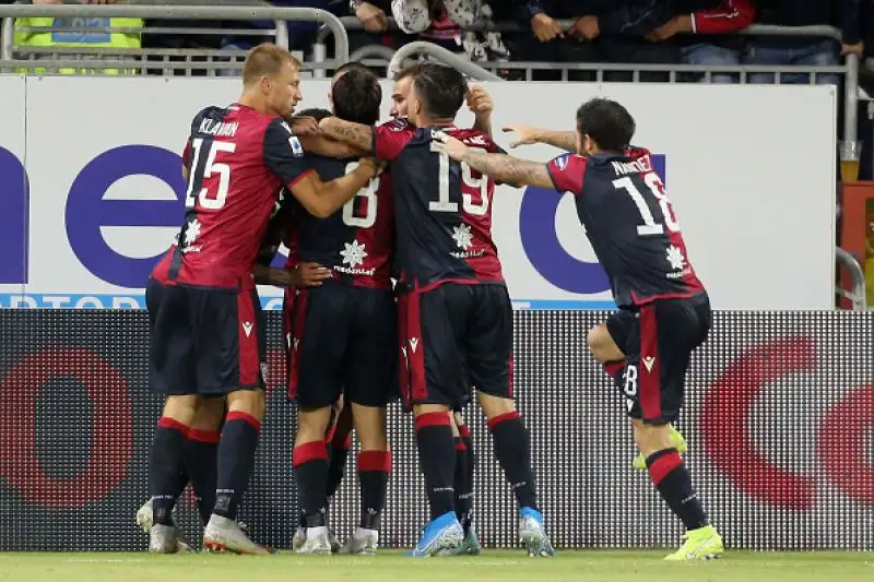 La squadra di Maran piega un Bologna che va in vantaggio ma poi non tiene alla distanza.