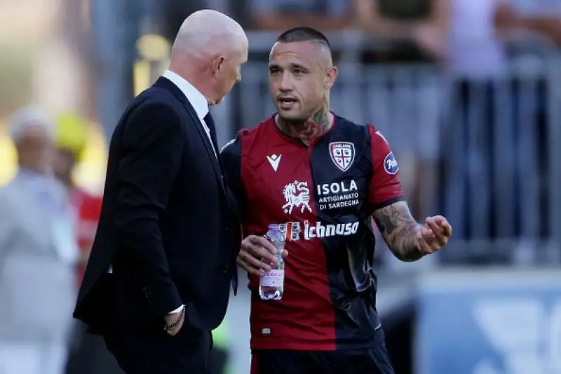 Il Cagliari di Maran piega in casa la Spal per 2-0: Nainggolan (gran gol) e Faragò.