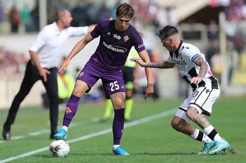 I padroni di casa ottengono i tre punti nella ripresa grazie a un colpo di testa di Milenkovic sugli sviluppi di un calcio d'angolo.