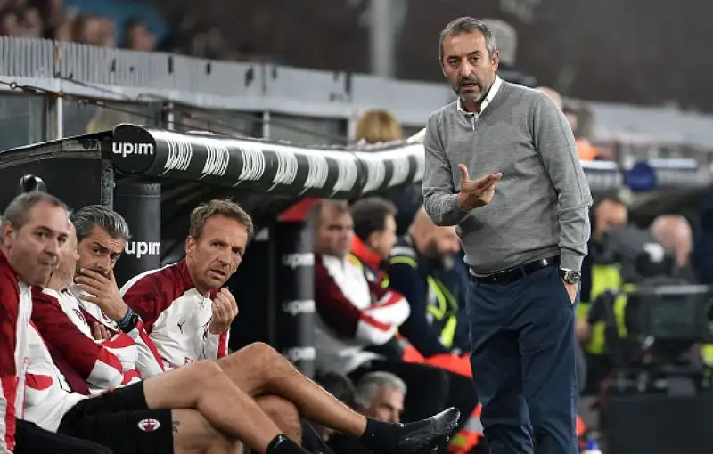 Vantaggio rossoblu con Shone, pareggio di Theo Hernandez e vantaggio degli ospiti con un rigore di Kessie. Nel finale Shone si fa parare un rigore da Reina.
