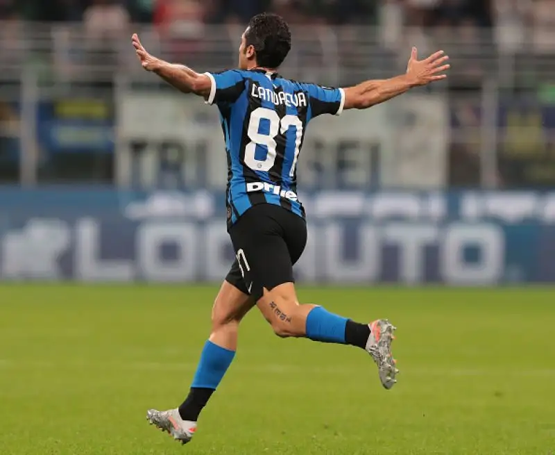 Per i nerazzurri in gol Candreva e Lukaku, Karamoh e Gervinho per gli ospiti.