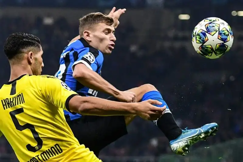 Un gol per tempo per i neroazzurri con Lautaro Martinez e Candreva. L'argentino si è anche fatto parare un rigore sul 1-0.