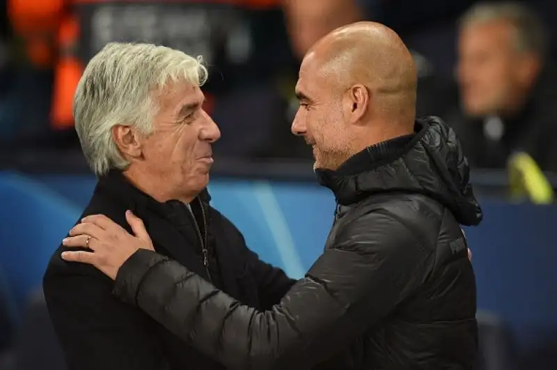 Atalanta travolta dal City. Non c'è scampo per la squadra di Gasperini in Inghilterra.