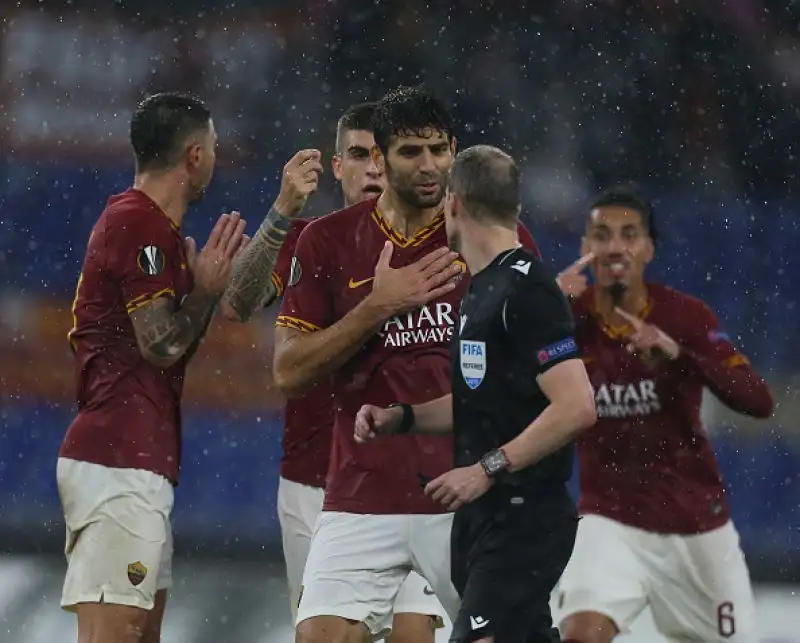 I padroni di casa sono passati in vantaggio con Zaniolo e sono stati raggiunti nel finale da un rigore trasformato da Stindl.