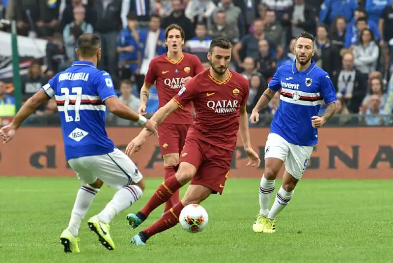Nuovo passo falso della Roma di Fonseca, che non va oltre lo 0-0 a Genova contro la Sampdoria