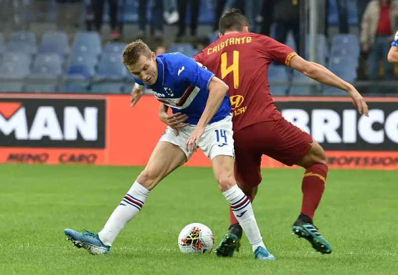 Nuovo passo falso della Roma di Fonseca, che non va oltre lo 0-0 a Genova contro la Sampdoria