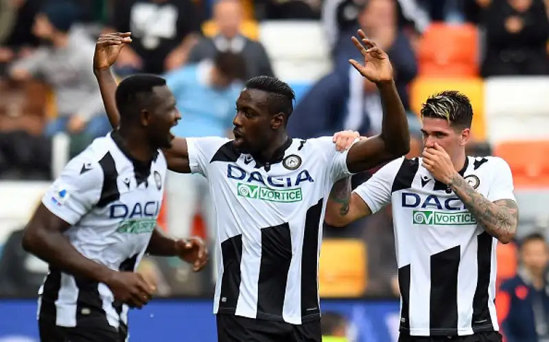  Il Torino di Mazzarri cade a Udine, affondato da Okaka.