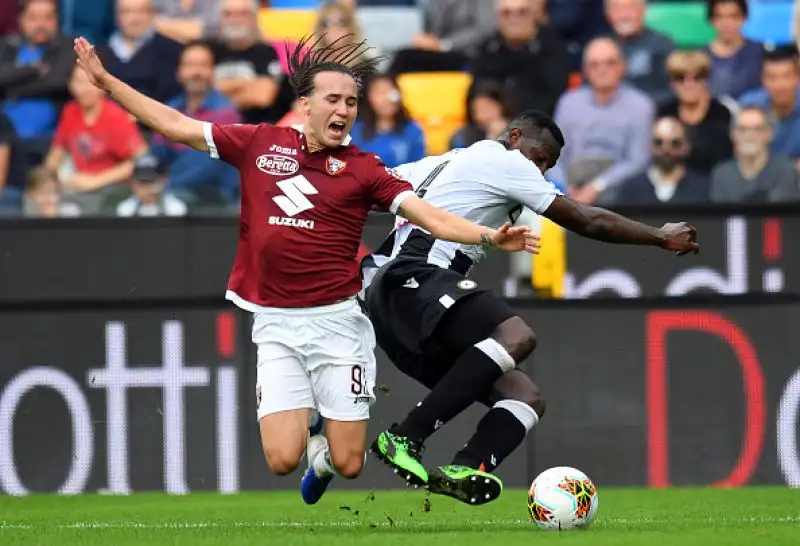  Il Torino di Mazzarri cade a Udine, affondato da Okaka.