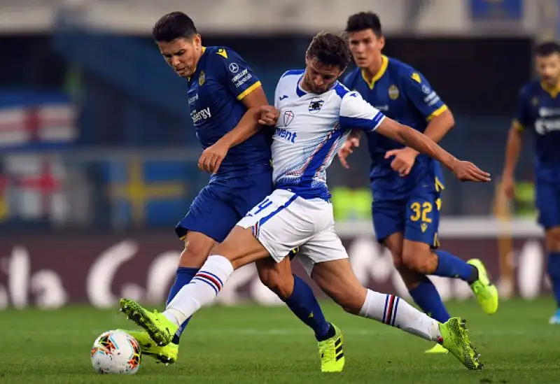 Per i padroni di casa gol di Kumbulla e autorete del doriano Murru.