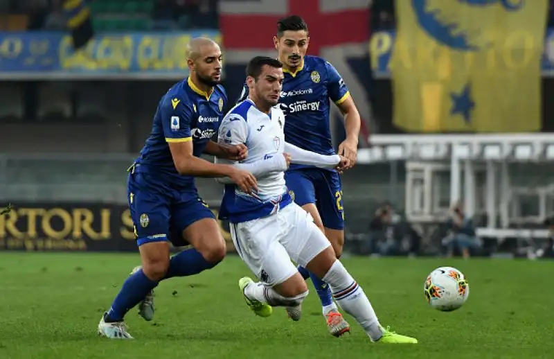 Per i padroni di casa gol di Kumbulla e autorete del doriano Murru.
