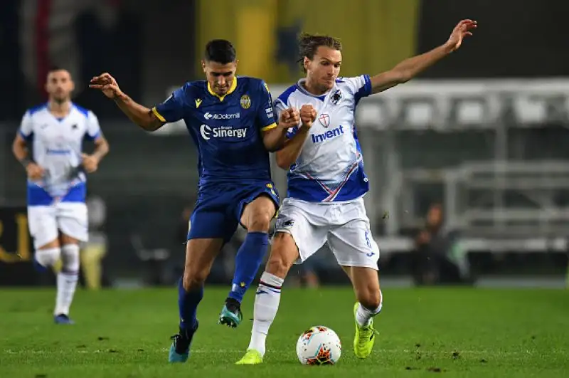 Per i padroni di casa gol di Kumbulla e autorete del doriano Murru.
