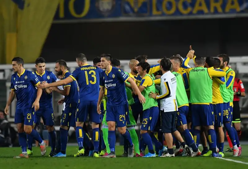 Per i padroni di casa gol di Kumbulla e autorete del doriano Murru.