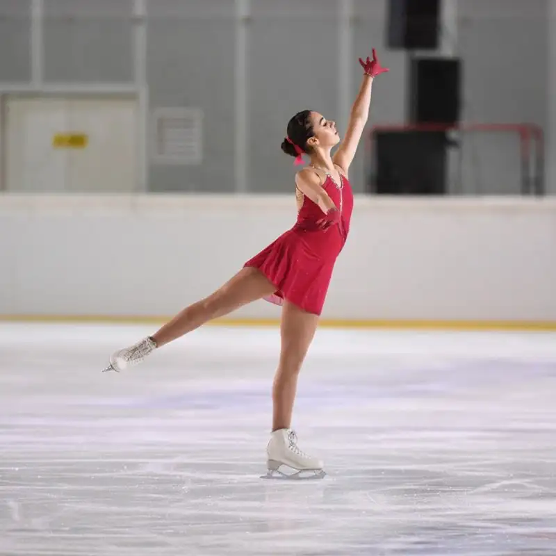Il 30 novembre del 2019 sarà sul ghiaccio con il meglio del pattinaggio mondiale in occasione del Golden Skate Awards all'Allianz Cloud di Milano.