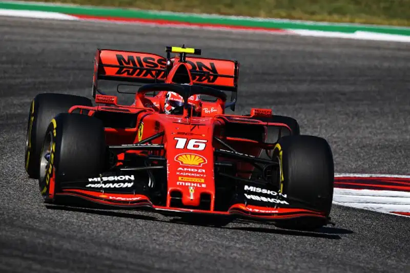 F1: Hamilton campione, Bottas vince ad Austin. Ferrari male. Leclerc quarto, Vettel ritirato: weekend da dimenticare per Maranello.