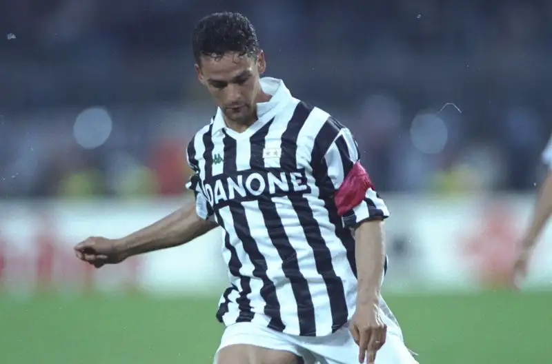 Roberto Baggio: Juventus 1993 