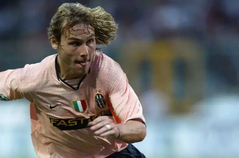Pavel Nedved: Juventus 2003