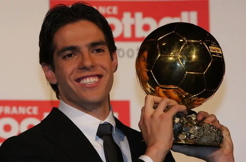 Kakà: Milan 2007