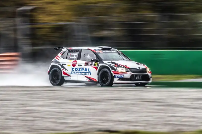 Le immagini della quarta edizione dello Special Rally Circuit by Vedovati Corse, in programma lo scorso weekend a Monza (foto di Cristian Lovati).
