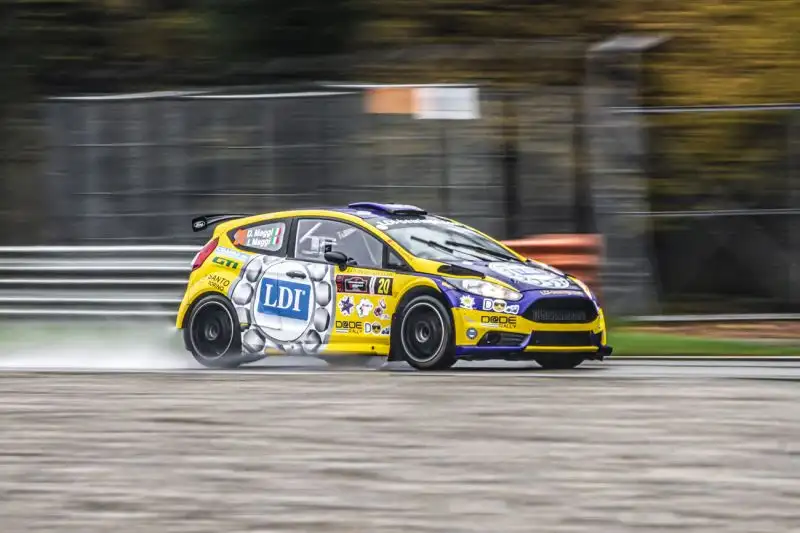 Le immagini della quarta edizione dello Special Rally Circuit by Vedovati Corse, in programma lo scorso weekend a Monza (foto di Cristian Lovati).