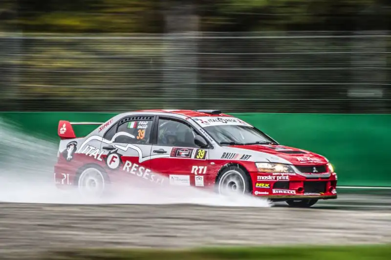 Le immagini della quarta edizione dello Special Rally Circuit by Vedovati Corse, in programma lo scorso weekend a Monza (foto di Cristian Lovati).