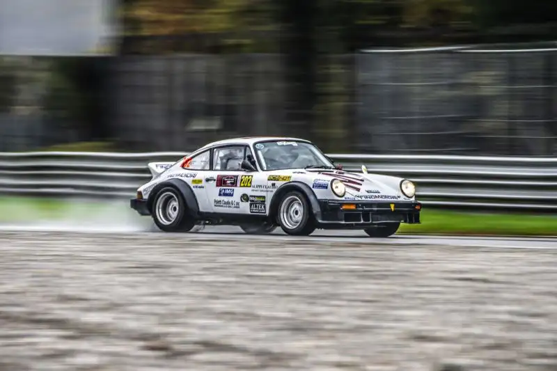 Le immagini della quarta edizione dello Special Rally Circuit by Vedovati Corse, in programma lo scorso weekend a Monza (foto di Cristian Lovati).