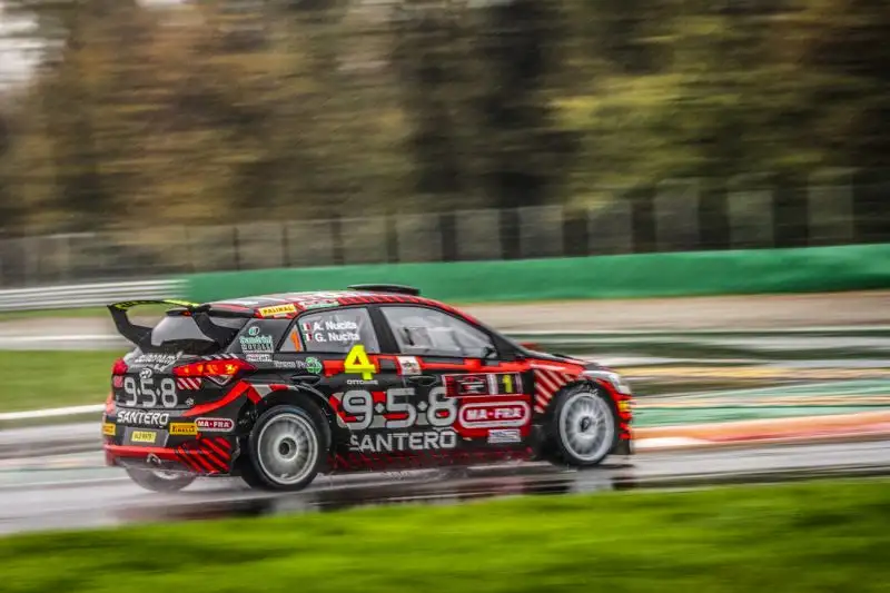 Le immagini della quarta edizione dello Special Rally Circuit by Vedovati Corse, in programma lo scorso weekend a Monza (foto di Cristian Lovati).