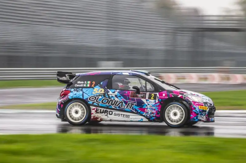 Le immagini della quarta edizione dello Special Rally Circuit by Vedovati Corse, in programma lo scorso weekend a Monza (foto di Cristian Lovati).