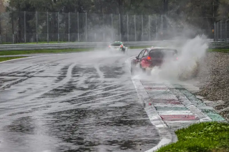 Le immagini della quarta edizione dello Special Rally Circuit by Vedovati Corse, in programma lo scorso weekend a Monza (foto di Cristian Lovati).