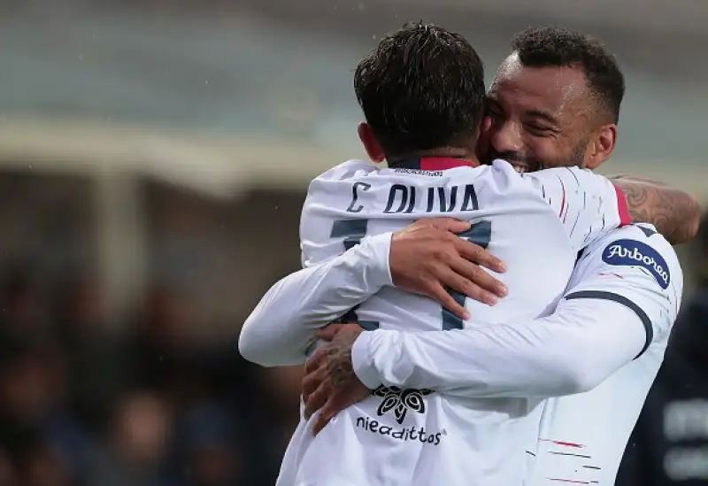 Cagliari da Champions: Atalanta battuta e agganciata. Impresa della squadra di Maran a Bergamo: 2-0 e quarto posto in coabitazione con i nerazzurri.